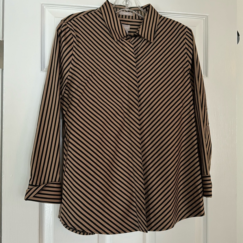 Chico’s No Iron Blouse